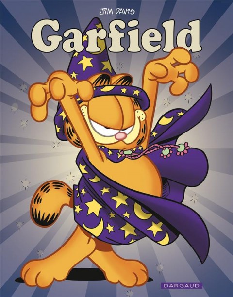 Couverture de l'album Garfield Tome 66 Chat-Zam
