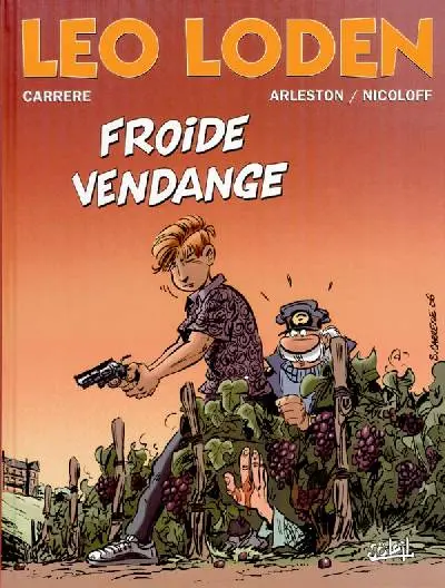 Léo Loden Tome 16 Froide vendange