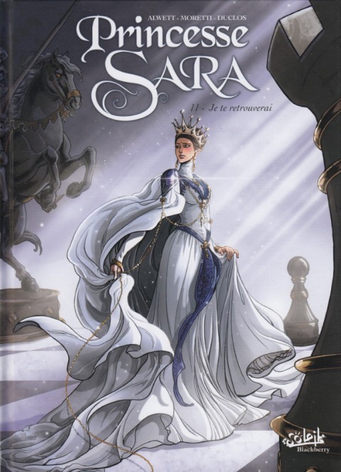Couverture de l'album Princesse Sara Tome 11 Je te retrouverai