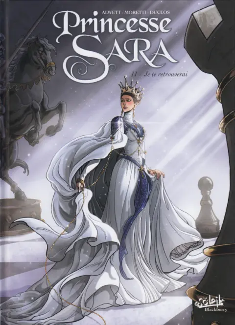 Princesse Sara Tome 11 Je te retrouverai