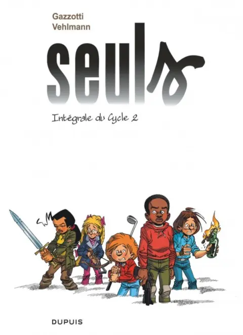 Seuls Intégrale du Cycle 2