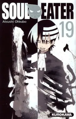 Soul eater 19