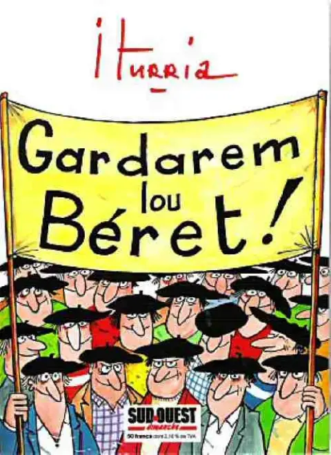 Gardarem lou béret !