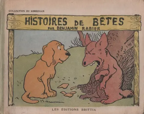 Histoires de bêtes
