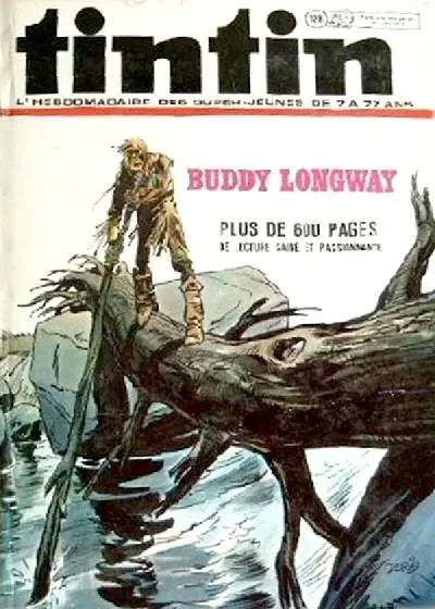 Tintin Tome 128
