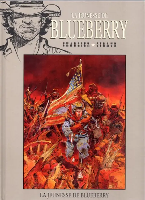 Couverture de l'album Blueberry La Collection Tome 30