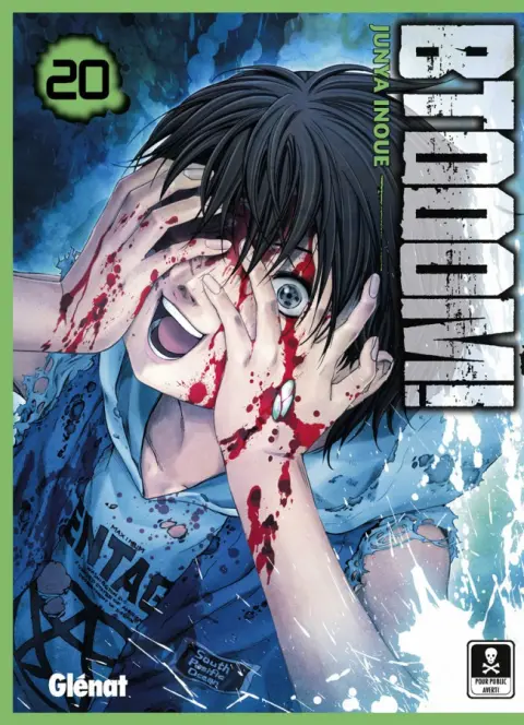 Btooom ! 20