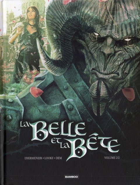 Couverture de l'album La Belle et la Bête Volume 2
