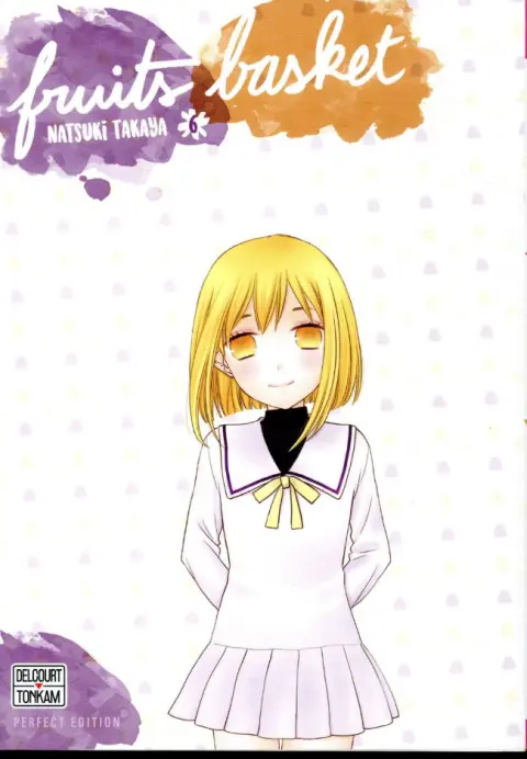 Fruits basket Perfect Edition 6