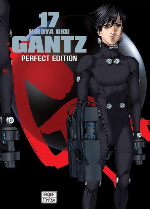 Couverture de l'album Gantz Perfect Edition 17
