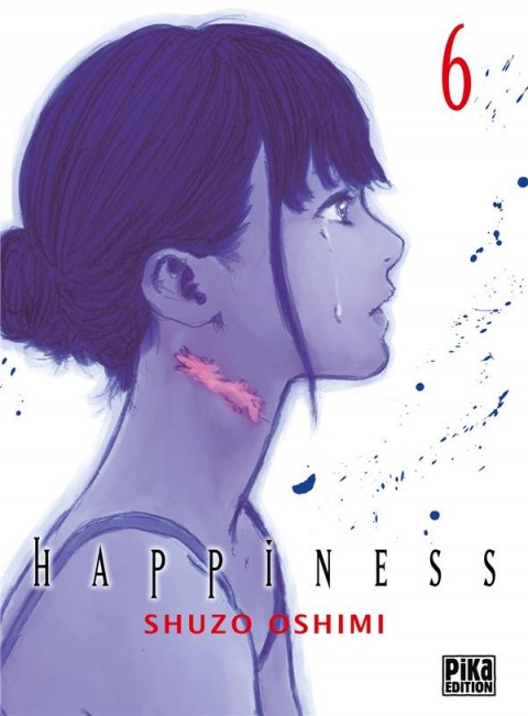 Couverture de l'album Happiness 6