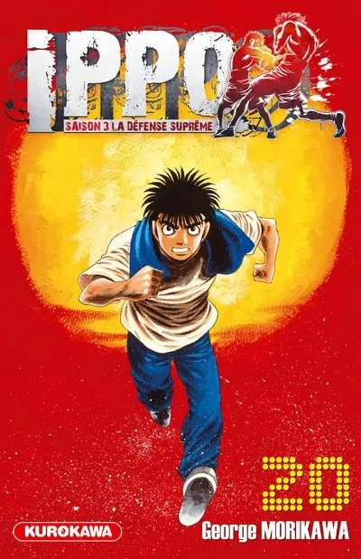Ippo Saison 3 - La défense suprême 20