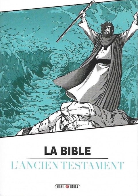 Couverture de l'album La Bible Tome 1 L'ancien testament