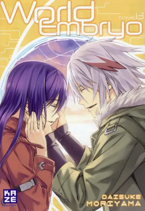 World Embryo Tome 13