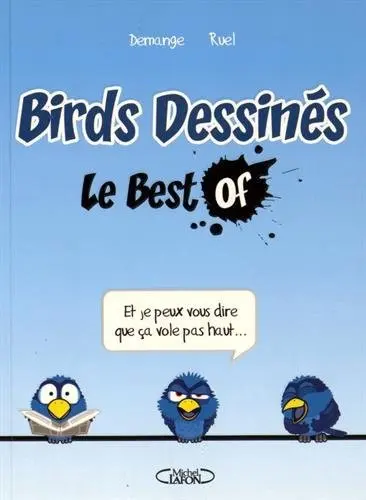 Birds dessinés