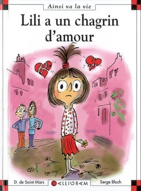 Ainsi va la vie Tome 83 Lili a un chagrin d'amour