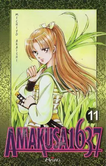 Amakusa 1637 Tome 11