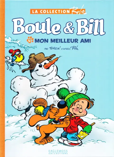 La Collection Roba Tome 16 Mon meilleur ami
