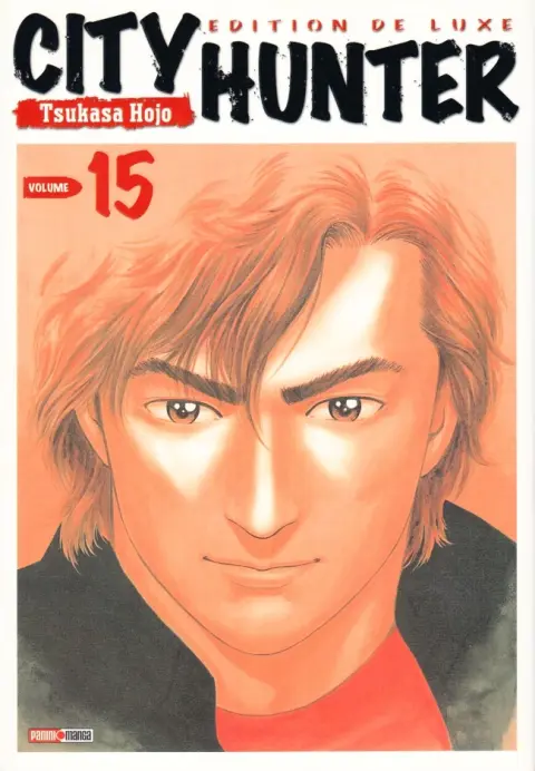 City Hunter Volume 15