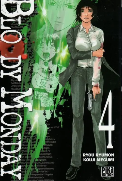 Bloody Monday 4