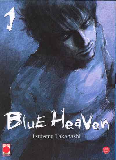 Couverture de l'album Blue Heaven 1