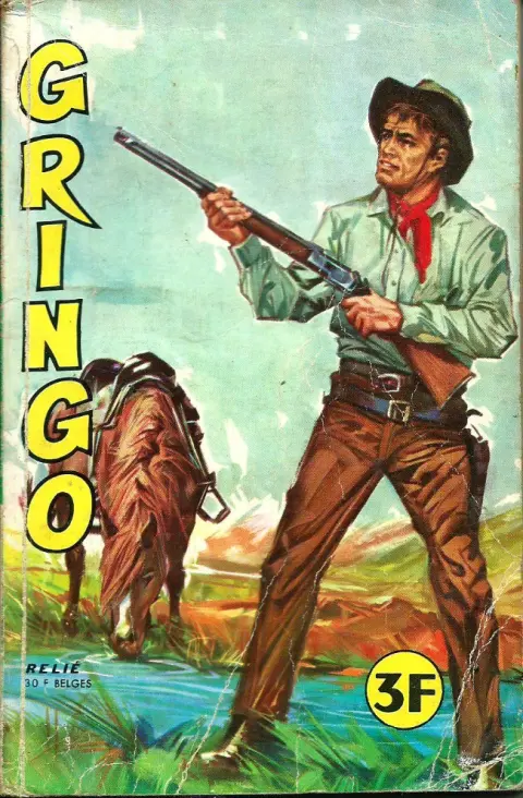 Gringo Album N° 2