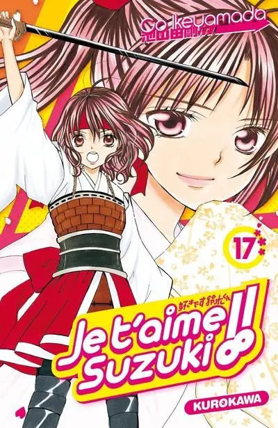 Je t'aime Suzuki !! 17