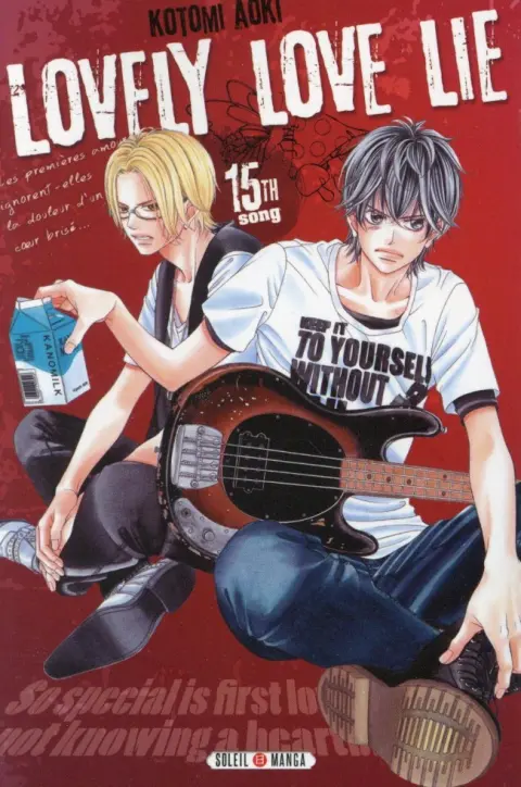 Lovely Love Lie 15th Song