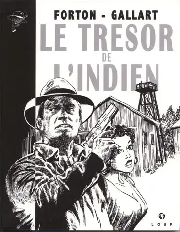 Tom Drake Tome 3 Le Trésor de l'Indien