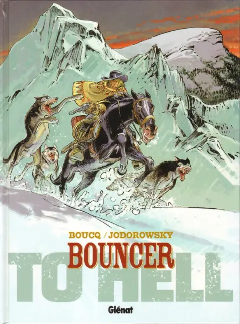 Bouncer Tome 8 To Hell