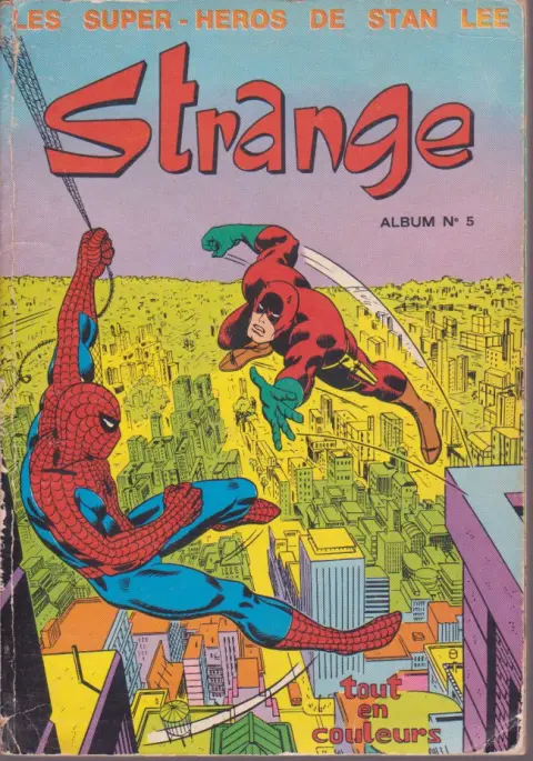 Strange Album N° 5