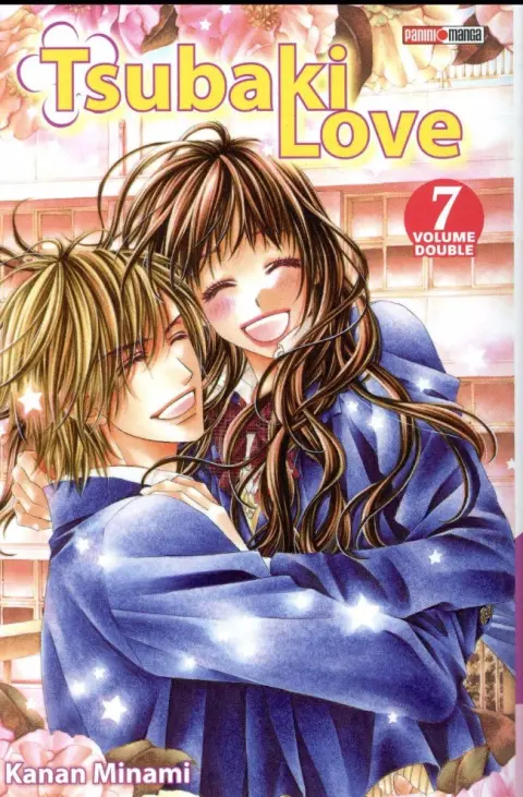 Tsubaki love Volume Double Tome 7