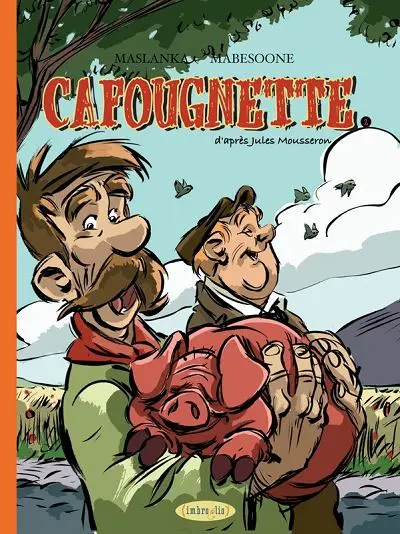 Cafougnette Tome 2
