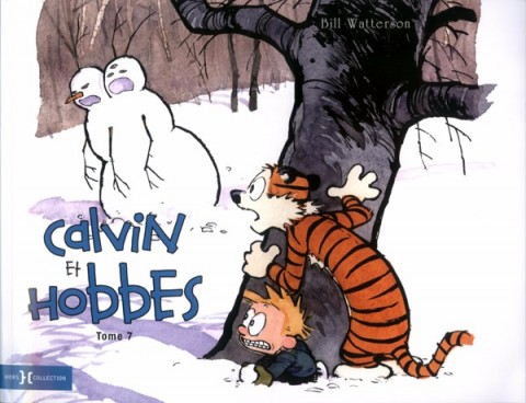 Calvin et Hobbes Original Tome 7