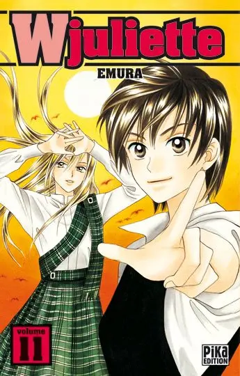 W Juliette Volume 11