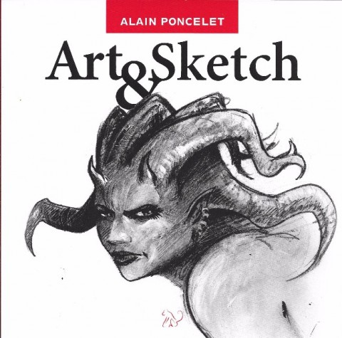 Art & Sketch Alain Poncelet