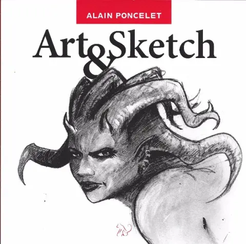 Art & Sketch Alain Poncelet