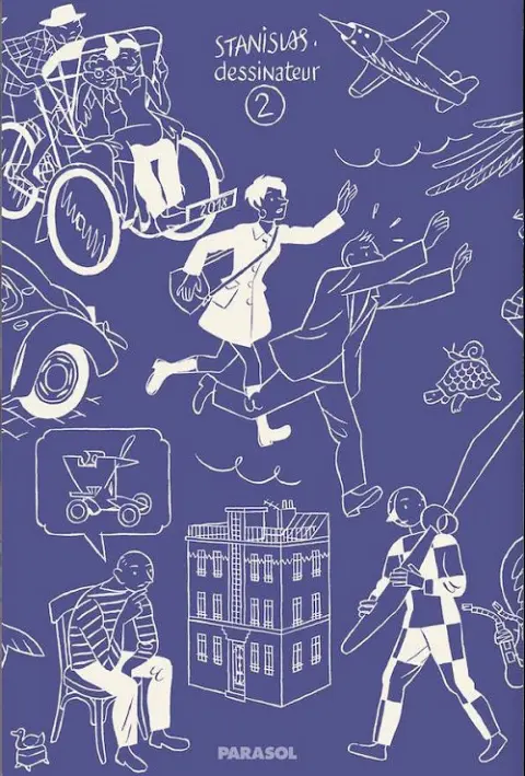 Stanislas, dessinateur 2