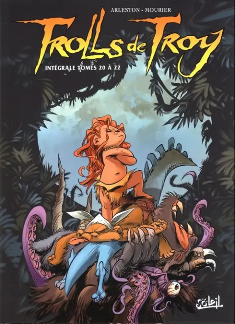 Trolls de Troy Intégrale Tomes 20 à 22