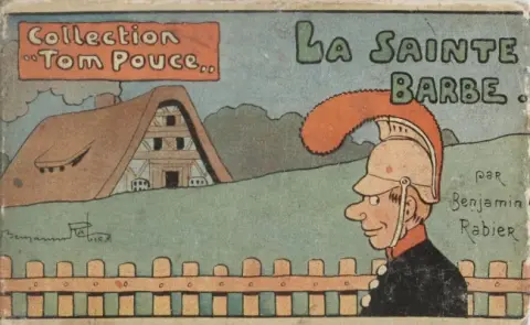 La Sainte Barbe