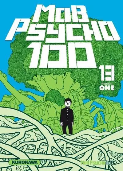 Mob Psycho 100 13