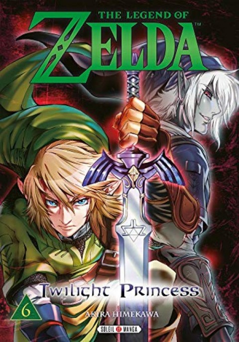 Couverture de l'album The Legend of Zelda - Twilight Princess 6