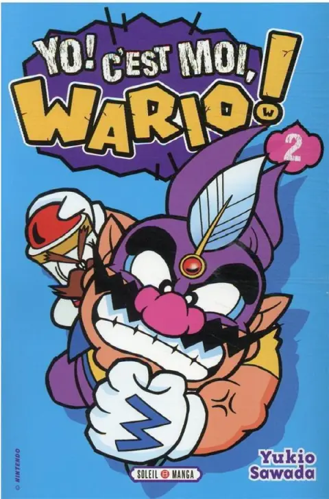 Yo ! C'est moi, Wario ! 2