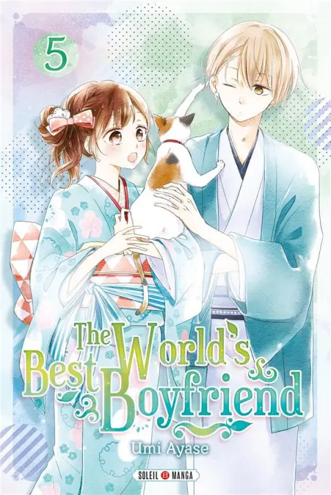 The world's best boyfriend 5
