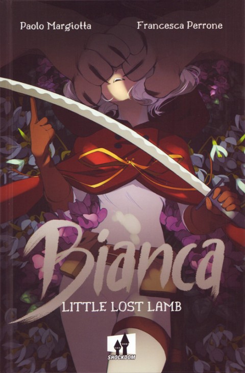 Bianca - Little lost lamb