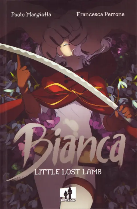 Bianca - Little lost lamb