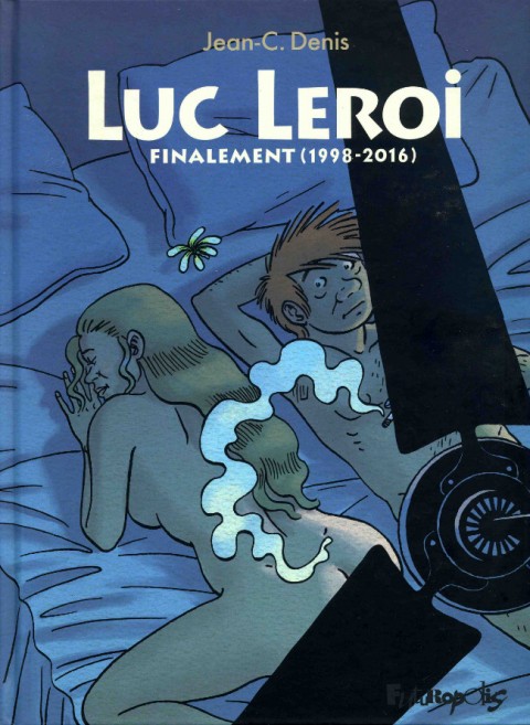 Couverture de l'album Luc Leroi Finalement
