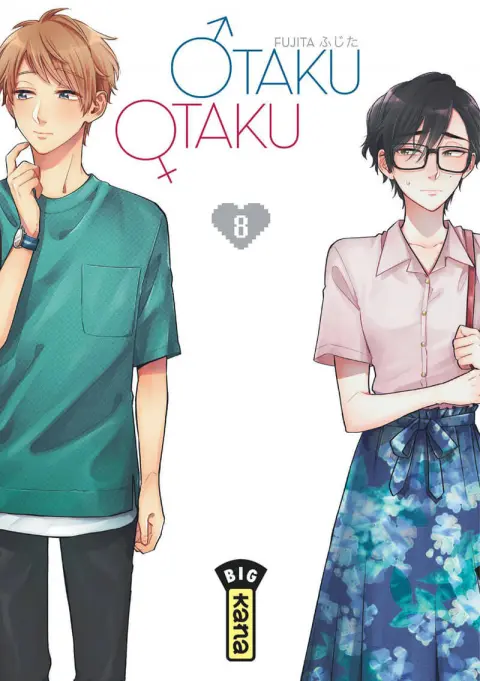 Otaku Otaku 8
