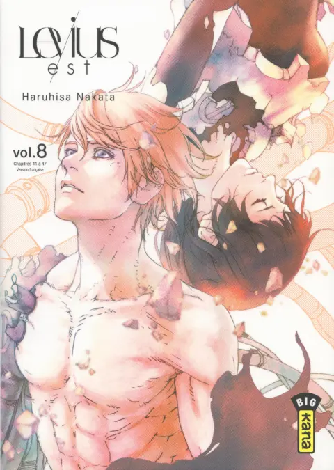 Levius est Vol. 8