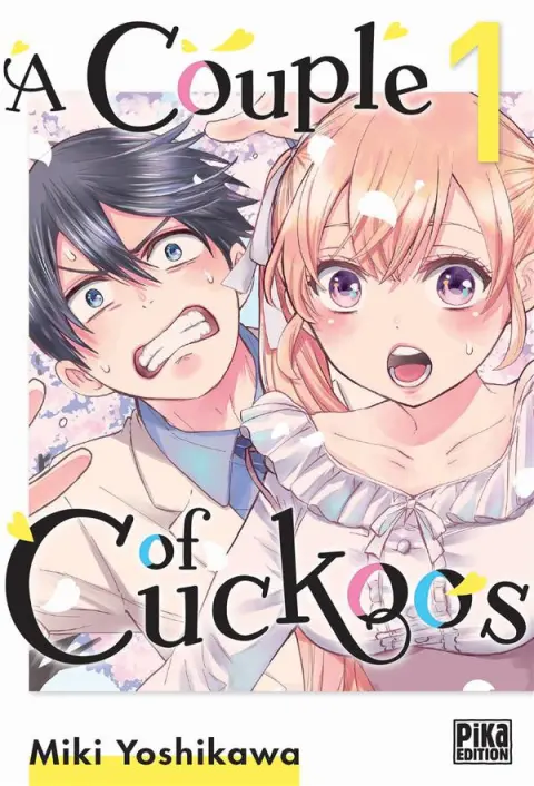 A couple of Cuckoos